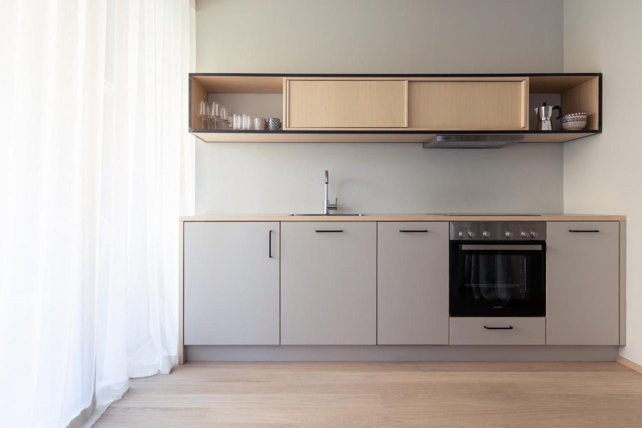 Solis Apartments Lana Dış mekan fotoğraf