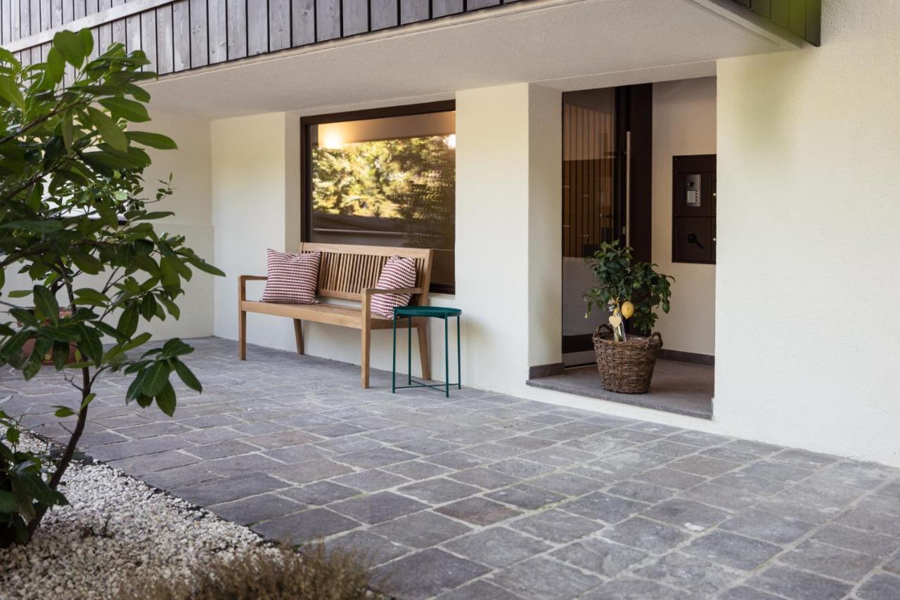 Solis Apartments Lana Dış mekan fotoğraf