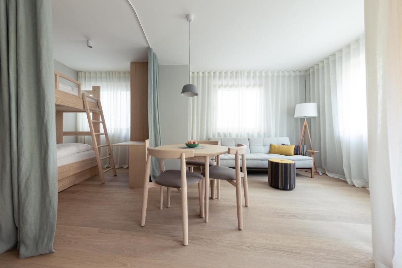 Solis Apartments Lana Dış mekan fotoğraf