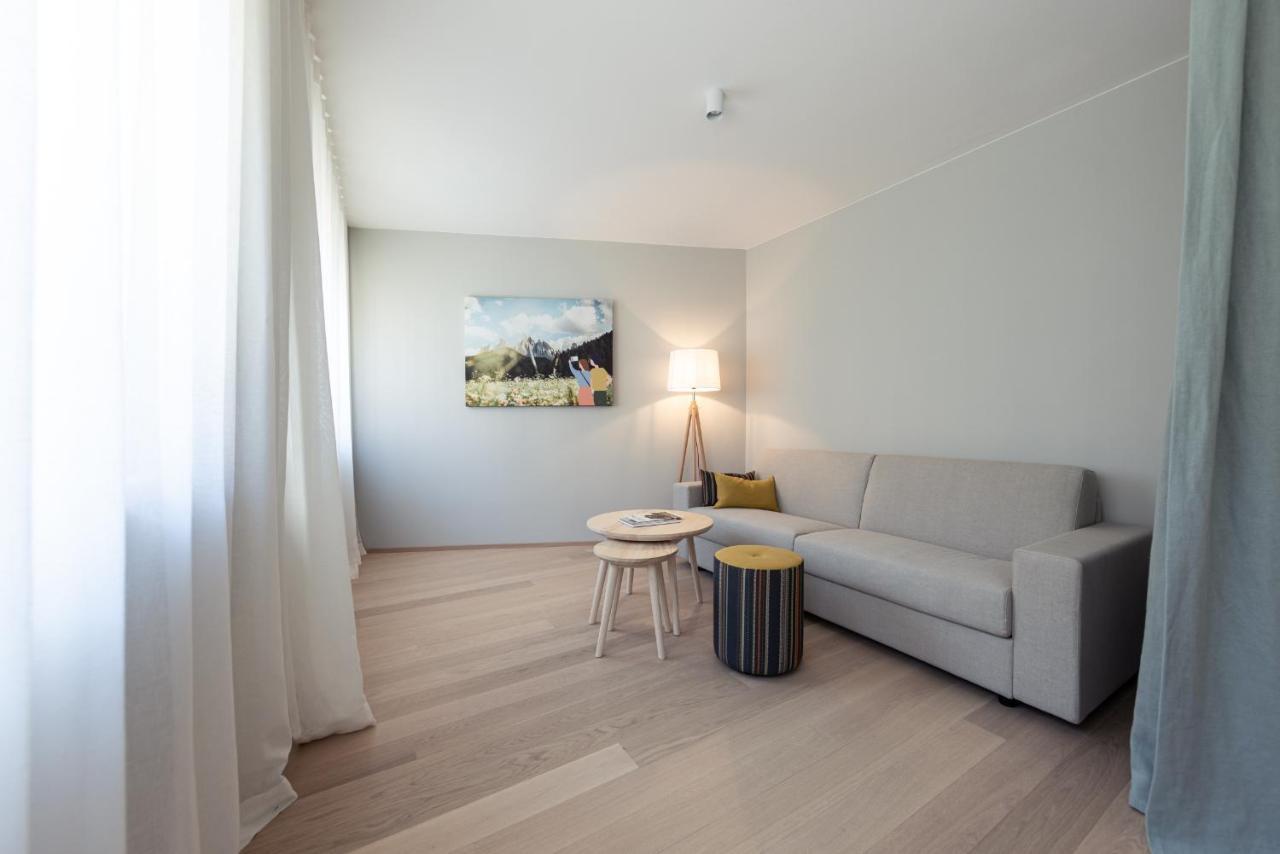 Solis Apartments Lana Dış mekan fotoğraf
