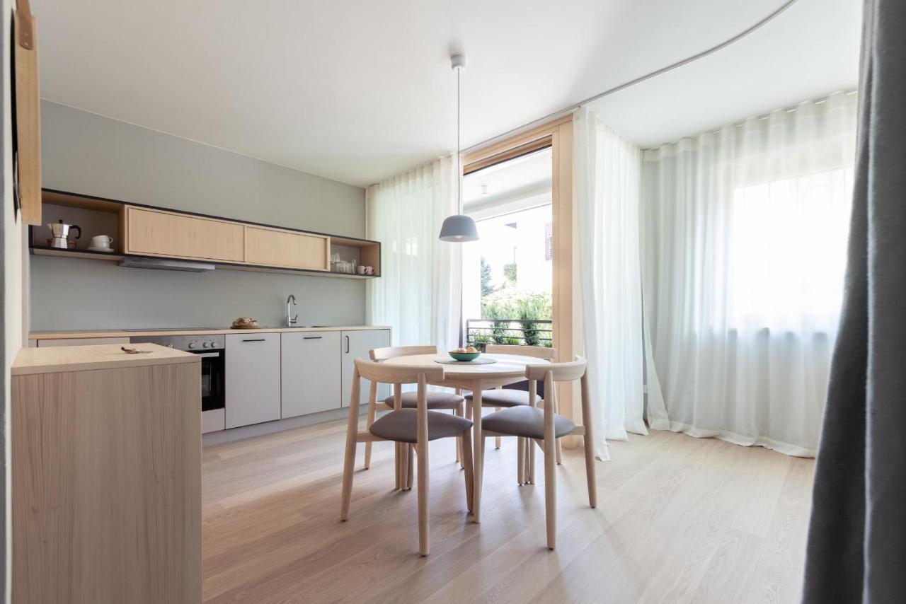 Solis Apartments Lana Dış mekan fotoğraf