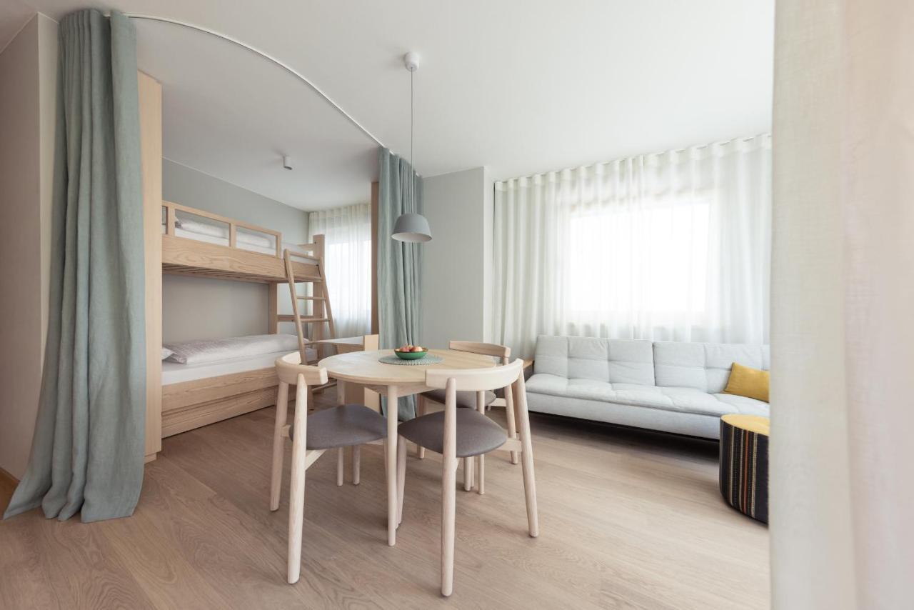 Solis Apartments Lana Dış mekan fotoğraf