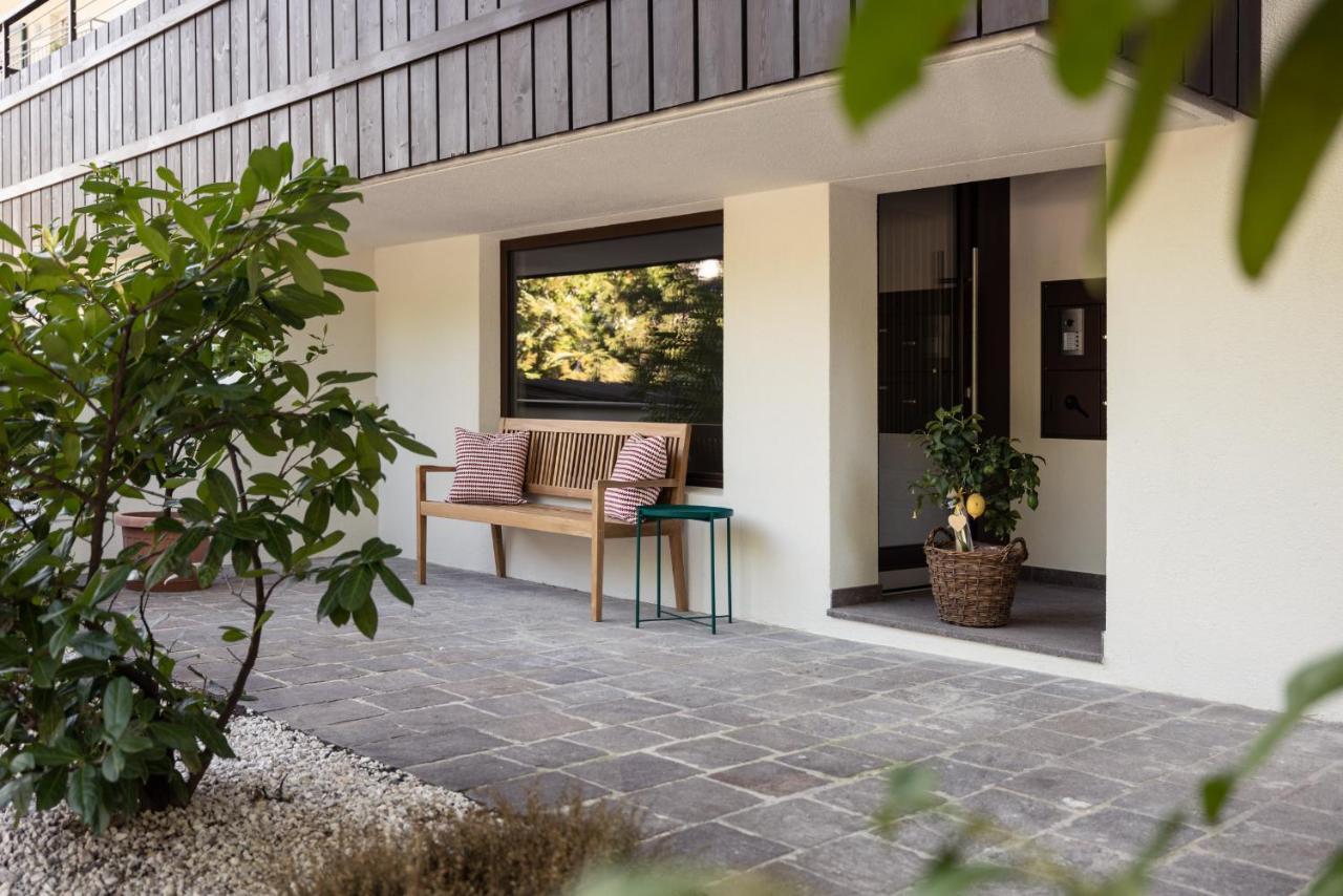Solis Apartments Lana Dış mekan fotoğraf